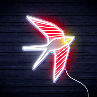 ADVPRO Origami Swallow Ultra-Bright LED Neon Sign fn-i4098