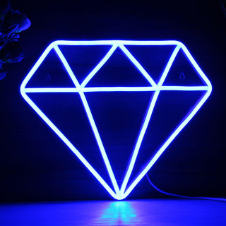 ADVPRO Diamond Ultra-Bright LED Neon Sign fnu0055
