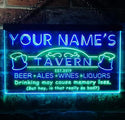 Personalized Tavern Beer Bar st6-px1-tm (v1)