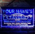 Personalized Tavern Beer Bar st6-px1-tm (v1)