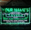 Personalized Tavern Beer Bar st6-px1-tm (v1)