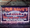Personalized Tavern Beer Bar st6-px1-tm (v1)