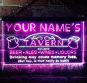 Personalized Tavern Beer Bar st6-px1-tm (v1)