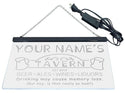 Personalized Tavern Beer Bar st6-px1-tm (v1)
