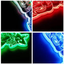 Personalized Horse RGB Dynamic Glam LED Sign st06-fnd-p0015-tm