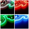 Personalized Mermaid RGB Dynamic Glam LED Sign st06-fnd-p0020-tm