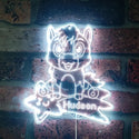 Personalized Horse RGB Dynamic Glam LED Sign st06-fnd-p0015-tm