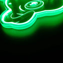 Personalized Pig RGB Dynamic Glam LED Sign st06-fnd-p0018-tm