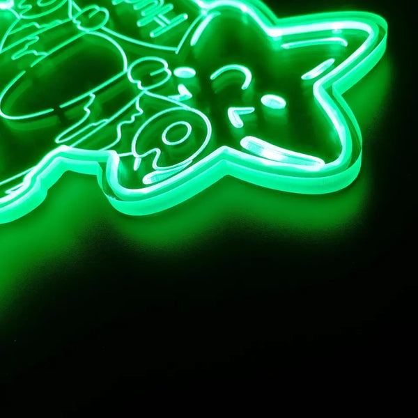 Personalized Horse RGB Dynamic Glam LED Sign st06-fnd-p0015-tm