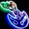 Personalized Koala RGB Dynamic Glam LED Sign st06-fnd-p0016-tm