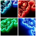 Personalized Baby Girl RGB Dynamic Glam LED Sign st06-fnd-p0037-tm