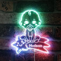 Personalized Baby Boy RGB Dynamic Glam LED Sign st06-fnd-p0038-tm