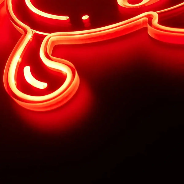 Personalized Ant RGB Dynamic Glam LED Sign st06-fnd-p0044-tm
