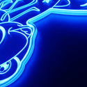 Personalized Dragonfly RGB Dynamic Glam LED Sign st06-fnd-p0040-tm