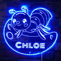 Personalized Ant RGB Dynamic Glam LED Sign st06-fnd-p0044-tm