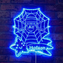 Personalized Grasshopper RGB Dynamic Glam LED Sign st06-fnd-p0046-tm