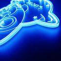 Personalized Astronaut RGB Dynamic Glam LED Sign st06-fnd-p0035-tm
