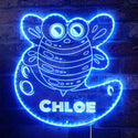 Personalized Bee RGB Dynamic Glam LED Sign st06-fnd-p0048-tm