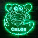 Personalized Bee RGB Dynamic Glam LED Sign st06-fnd-p0048-tm