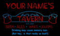 Personalized Tavern Beer Bar st6-px1-tm (v1)