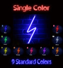 advpro-lighting-bolt-ultra-bright-led-neon-sign-fnu0001 - Classic