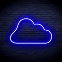 advpro-cloud-ultra-bright-led-neon-sign-fnu0005 - Blue