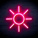 advpro-sun-ultra-bright-led-neon-sign-fnu0012 - Pink