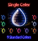 advpro-water-droplet-ultra-bright-led-neon-sign-fnu0015 - Classic