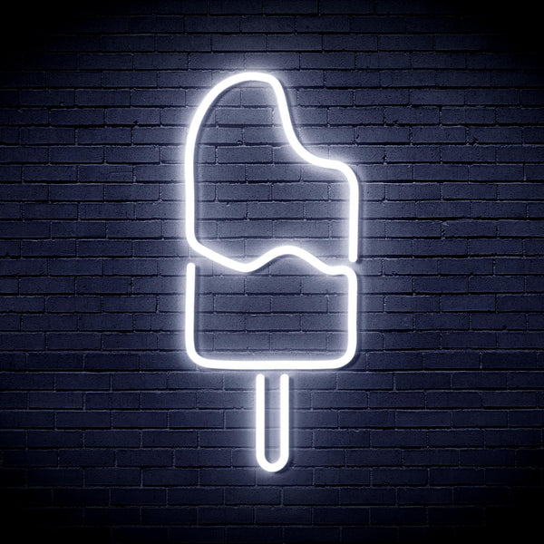 advpro-ice-cream-popsicle-ultra-bright-led-neon-sign-fnu0029 - White