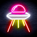 advpro-spaceship-ultra-bright-led-neon-sign-fnu0031 - Multi-Color 3