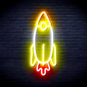advpro-rocket-ultra-bright-led-neon-sign-fnu0032 - Multi-Color 2