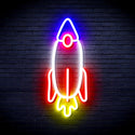 advpro-rocket-ultra-bright-led-neon-sign-fnu0032 - Multi-Color 7