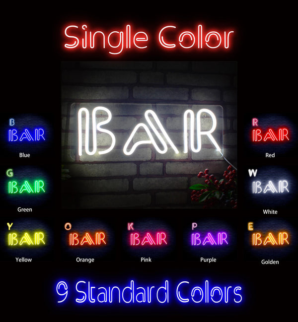 advpro-bar-ultra-bright-led-neon-sign-fnu0040 - Classic