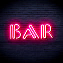 advpro-bar-ultra-bright-led-neon-sign-fnu0040 - Pink