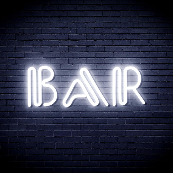 advpro-bar-ultra-bright-led-neon-sign-fnu0040 - White