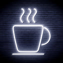 advpro-coffee-cup-ultra-bright-led-neon-sign-fnu0041 - White