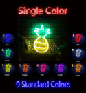 advpro-pineapple-ultra-bright-led-neon-sign-fnu0043 - Classic