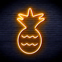 advpro-pineapple-ultra-bright-led-neon-sign-fnu0043 - Golden Yellow