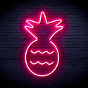advpro-pineapple-ultra-bright-led-neon-sign-fnu0043 - Pink