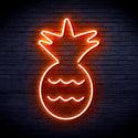 advpro-pineapple-ultra-bright-led-neon-sign-fnu0043 - Orange