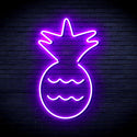 advpro-pineapple-ultra-bright-led-neon-sign-fnu0043 - Purple