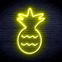 advpro-pineapple-ultra-bright-led-neon-sign-fnu0043 - Yellow