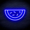 advpro-water-melon-ultra-bright-led-neon-sign-fnu0044 - Blue