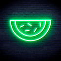 advpro-water-melon-ultra-bright-led-neon-sign-fnu0044 - Green