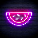 advpro-water-melon-ultra-bright-led-neon-sign-fnu0044 - Multi-Color 3