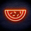 advpro-water-melon-ultra-bright-led-neon-sign-fnu0044 - Orange