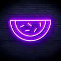 advpro-water-melon-ultra-bright-led-neon-sign-fnu0044 - Purple
