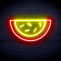 advpro-water-melon-ultra-bright-led-neon-sign-fnu0044 - Red & Yellow