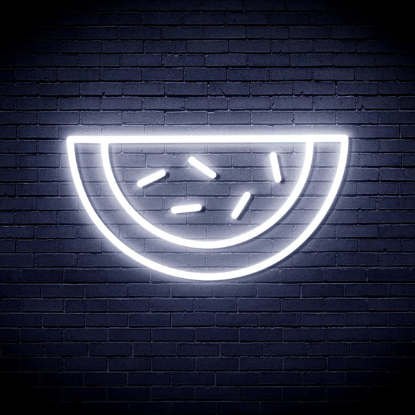 advpro-water-melon-ultra-bright-led-neon-sign-fnu0044 - White