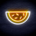 advpro-water-melon-ultra-bright-led-neon-sign-fnu0044 - White & Golden Yellow